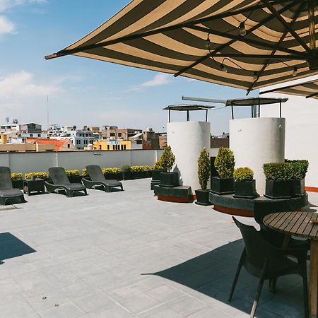 Hotel Casa Andina Standard Arequipa Zewnętrze zdjęcie