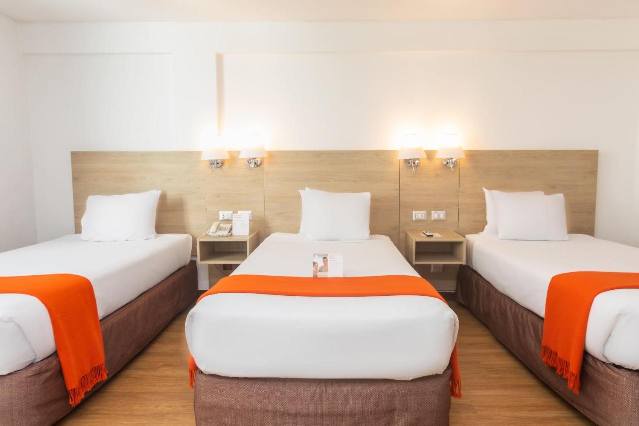 Hotel Casa Andina Standard Arequipa Zewnętrze zdjęcie
