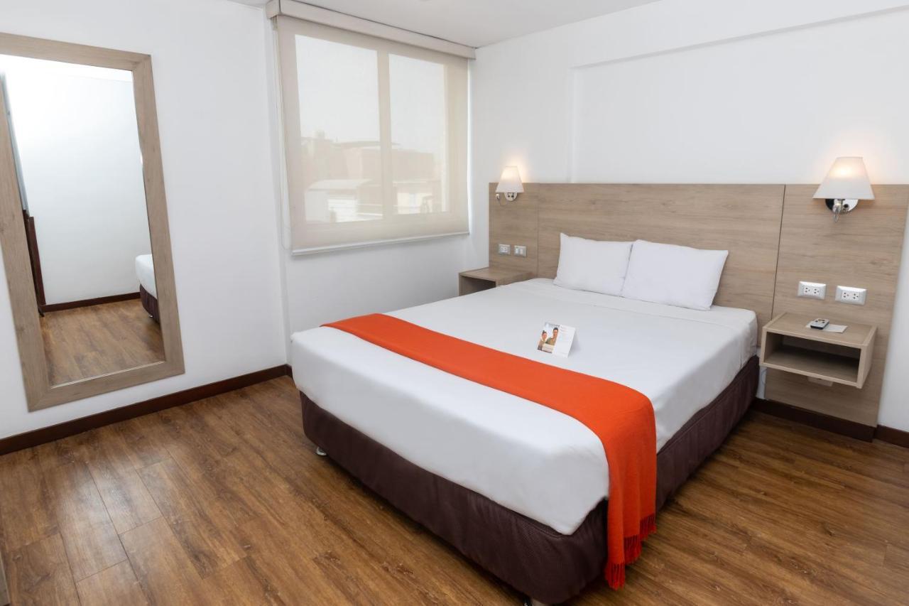 Hotel Casa Andina Standard Arequipa Zewnętrze zdjęcie