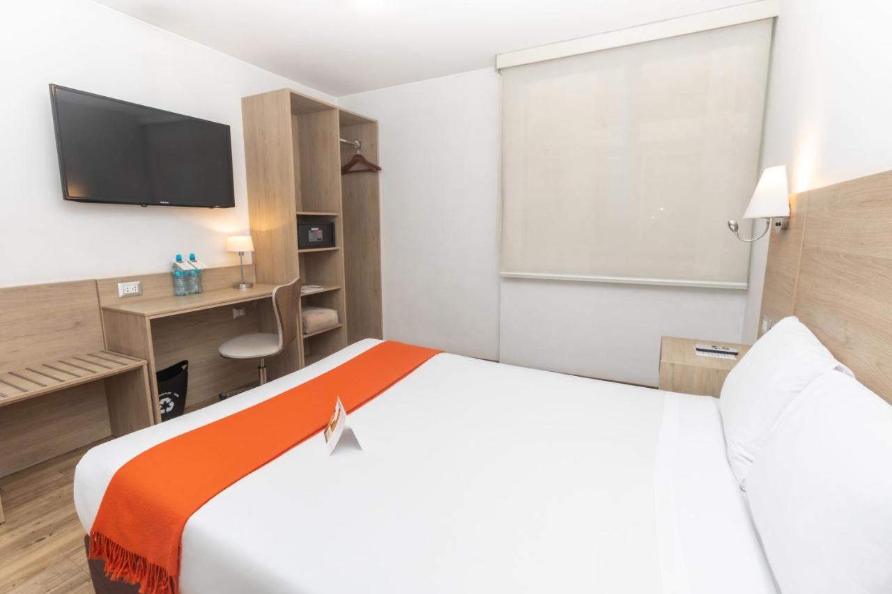 Hotel Casa Andina Standard Arequipa Zewnętrze zdjęcie