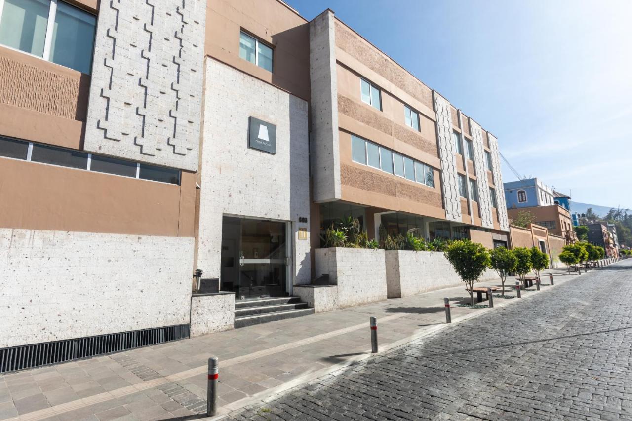 Hotel Casa Andina Standard Arequipa Zewnętrze zdjęcie