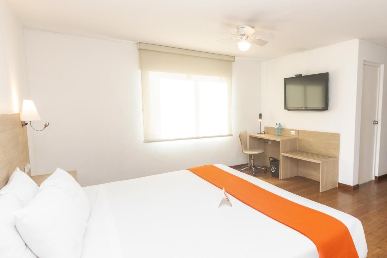 Hotel Casa Andina Standard Arequipa Zewnętrze zdjęcie