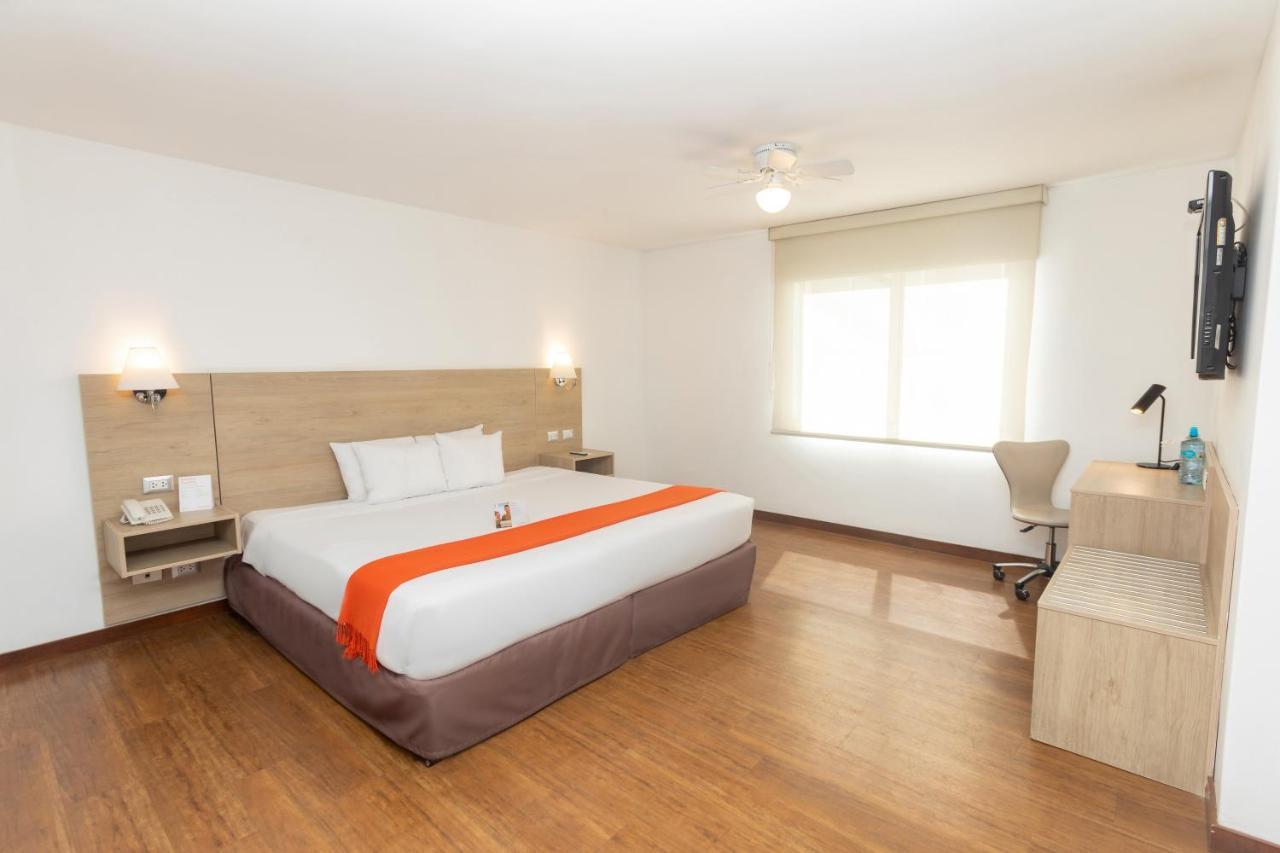 Hotel Casa Andina Standard Arequipa Zewnętrze zdjęcie