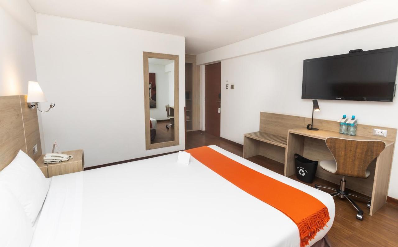 Hotel Casa Andina Standard Arequipa Zewnętrze zdjęcie