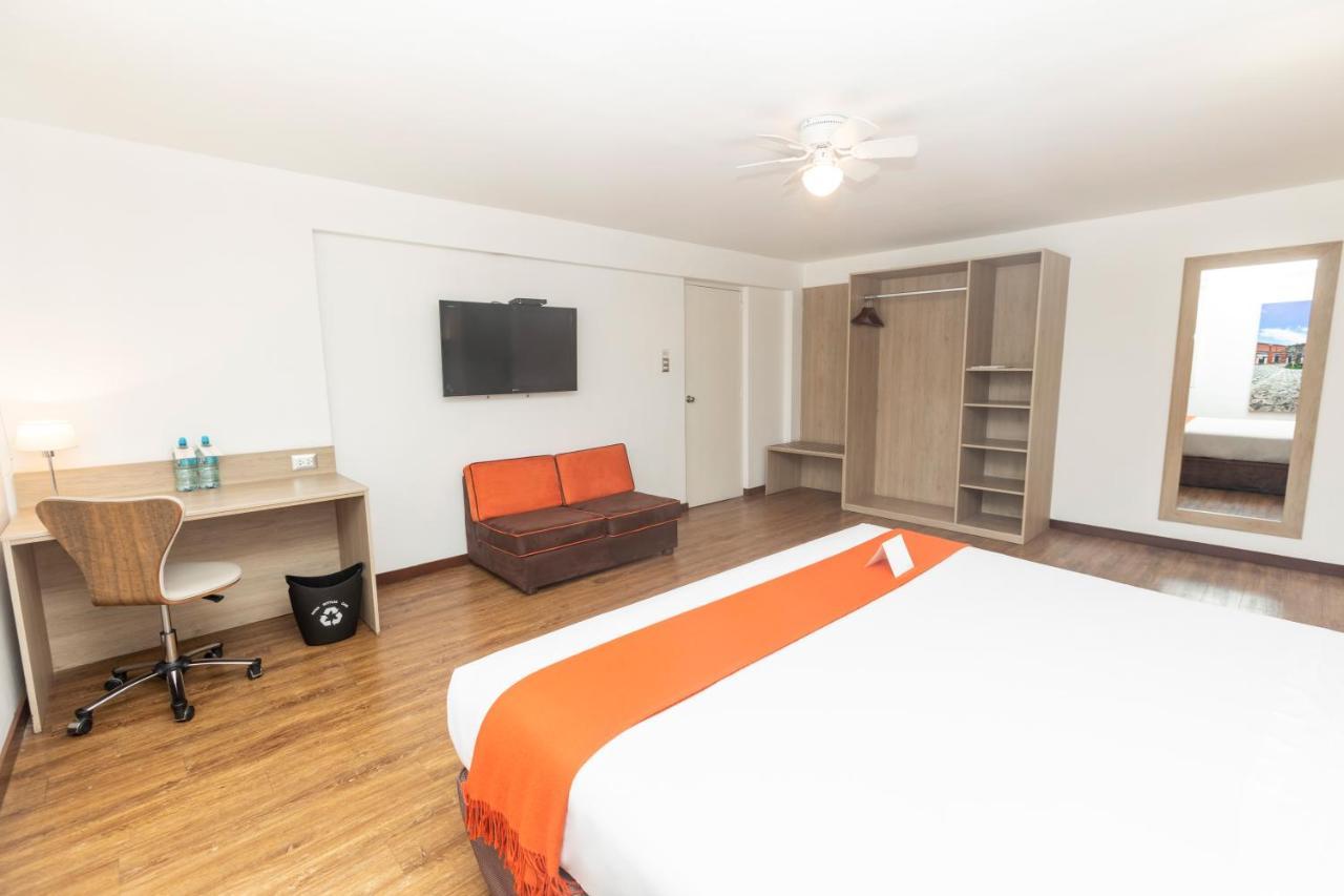 Hotel Casa Andina Standard Arequipa Zewnętrze zdjęcie