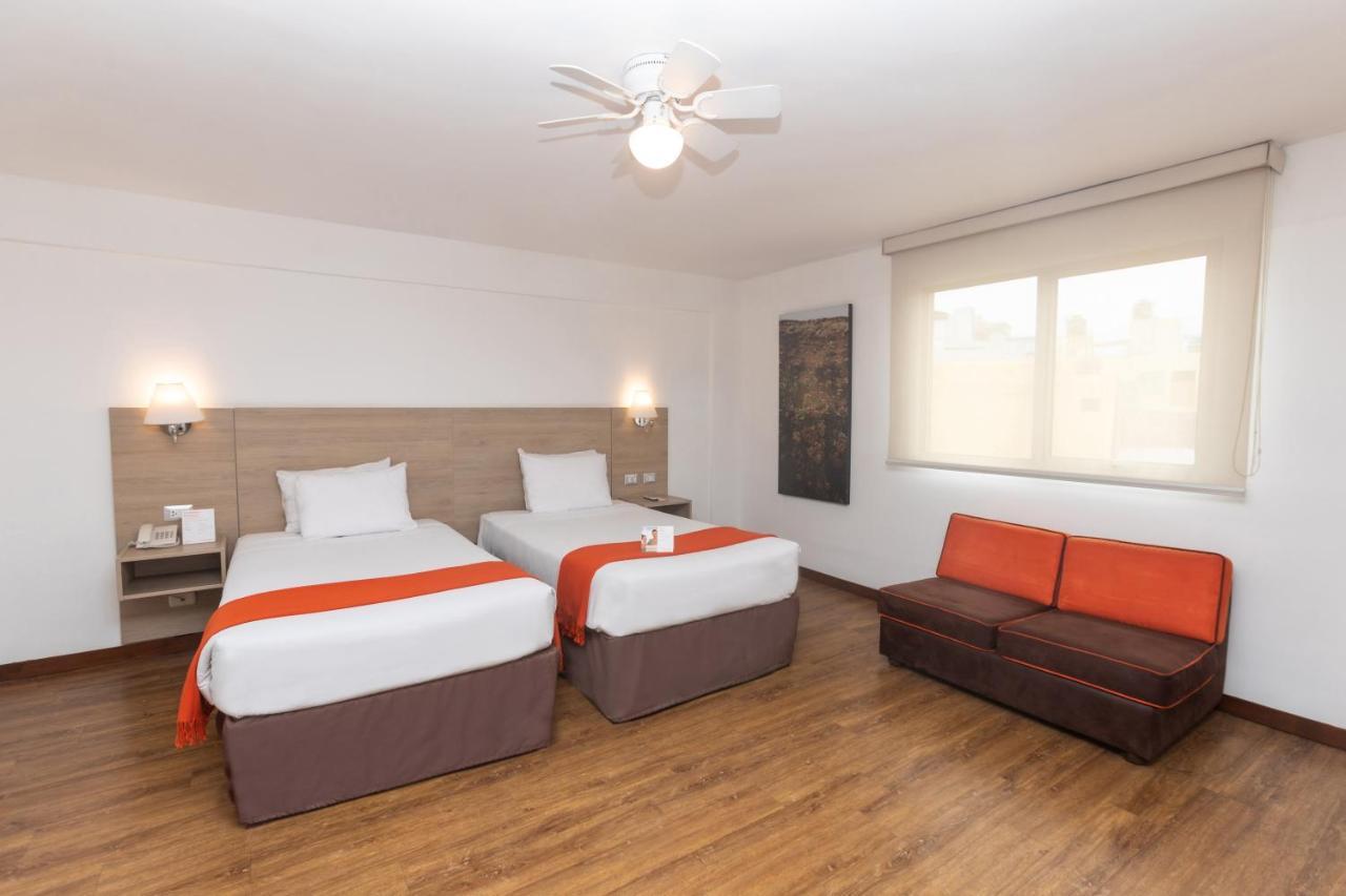 Hotel Casa Andina Standard Arequipa Zewnętrze zdjęcie