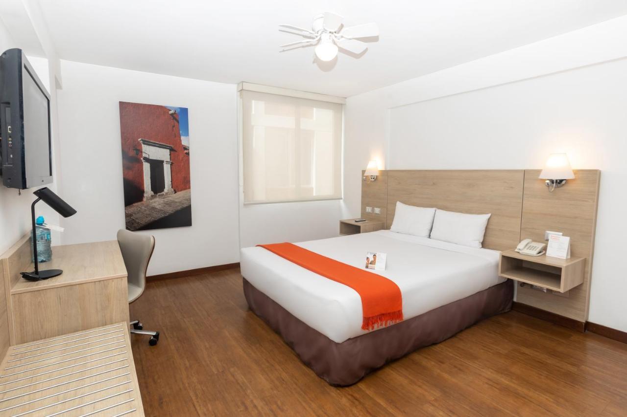 Hotel Casa Andina Standard Arequipa Zewnętrze zdjęcie