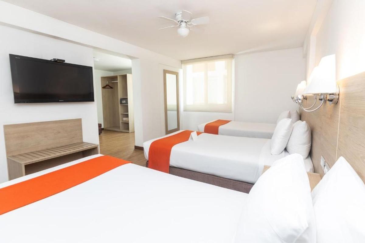Hotel Casa Andina Standard Arequipa Zewnętrze zdjęcie