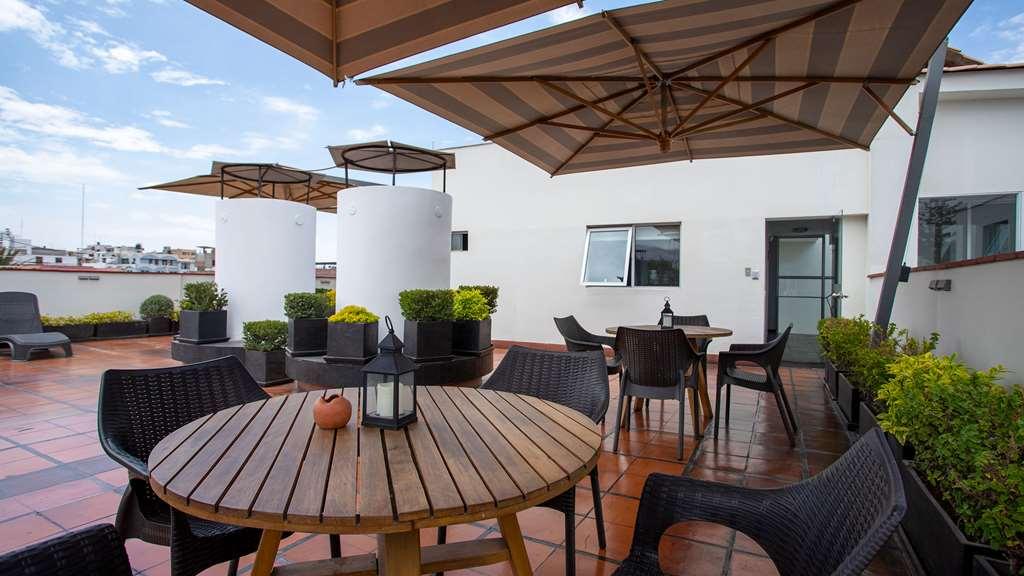 Hotel Casa Andina Standard Arequipa Udogodnienia zdjęcie