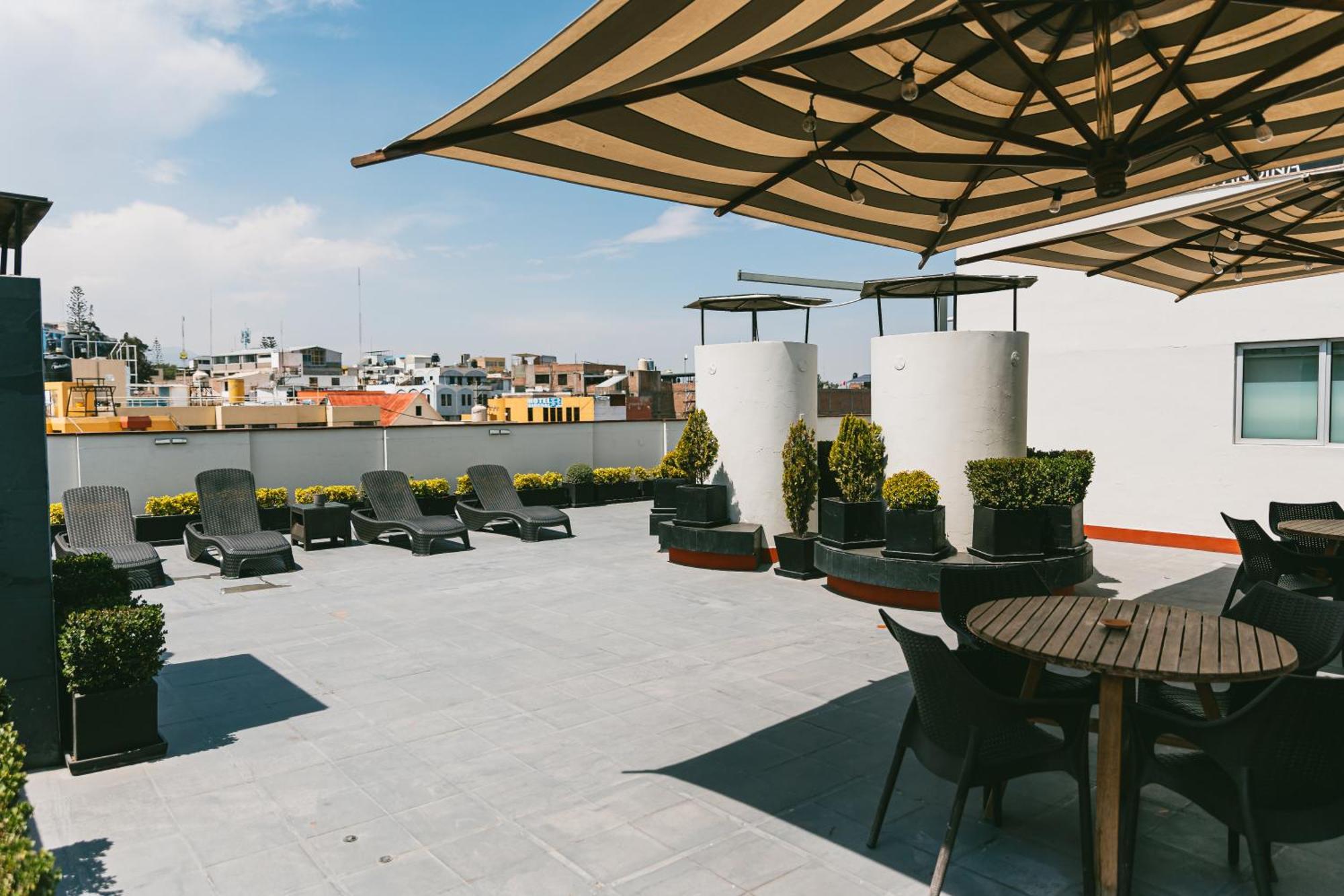 Hotel Casa Andina Standard Arequipa Zewnętrze zdjęcie