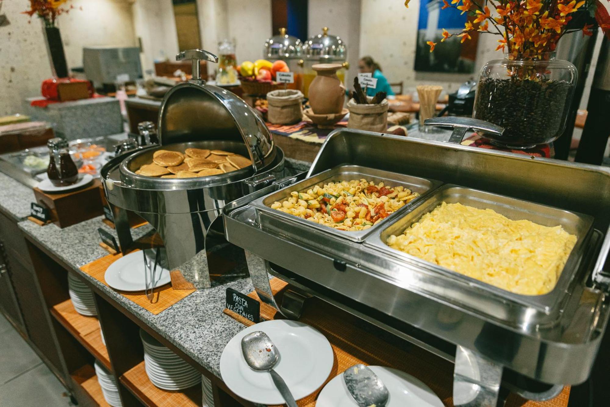 Hotel Casa Andina Standard Arequipa Zewnętrze zdjęcie