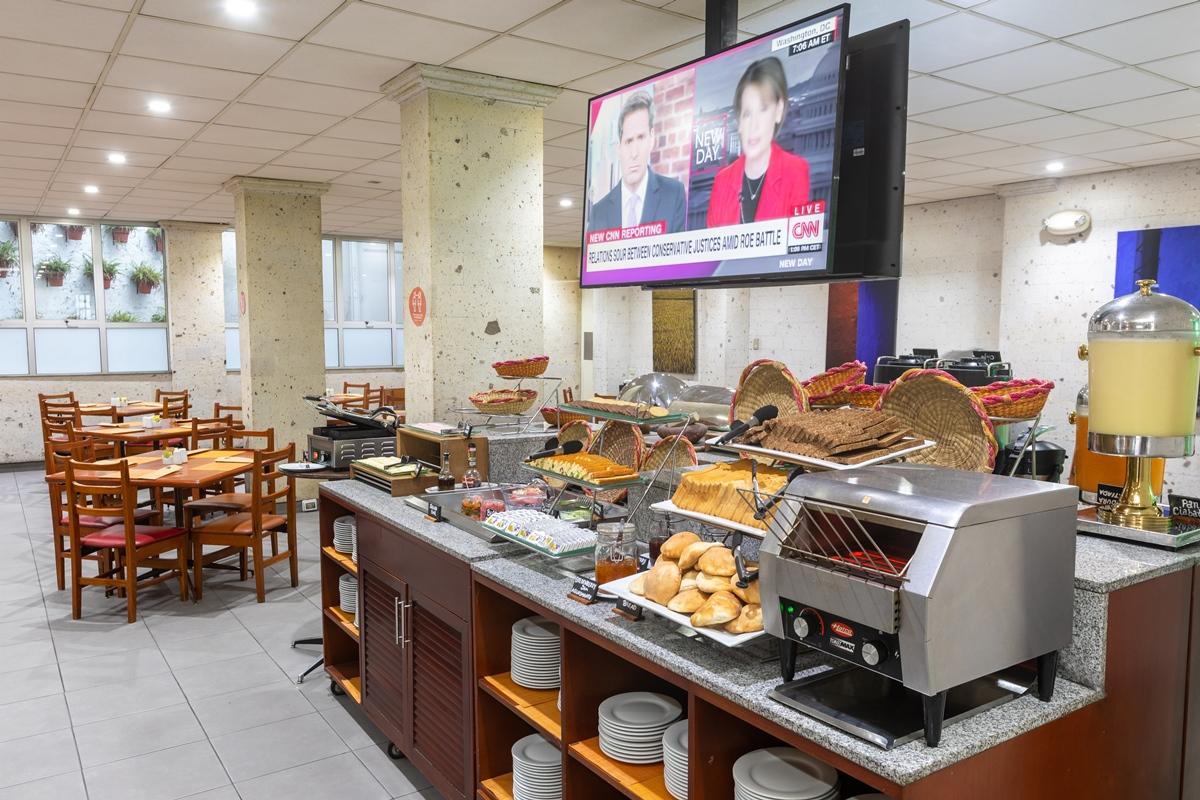 Hotel Casa Andina Standard Arequipa Zewnętrze zdjęcie