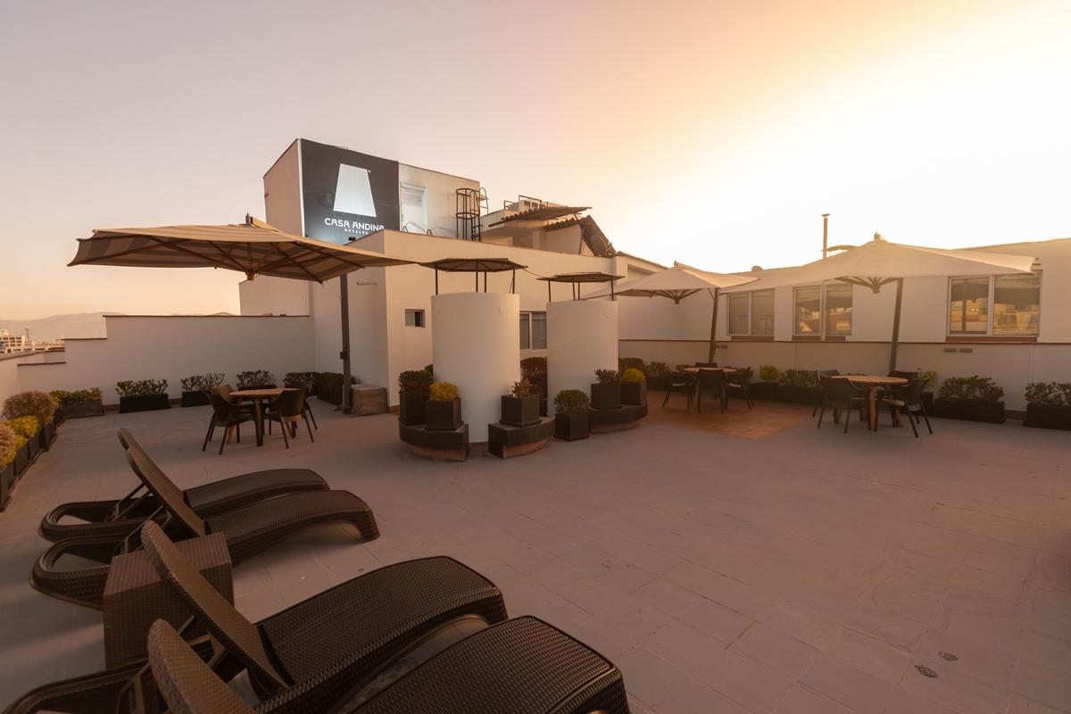 Hotel Casa Andina Standard Arequipa Zewnętrze zdjęcie