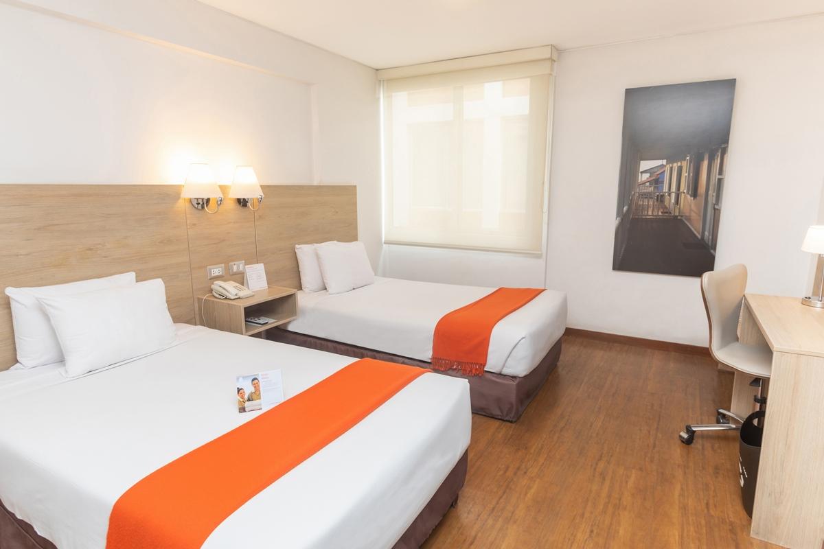 Hotel Casa Andina Standard Arequipa Zewnętrze zdjęcie