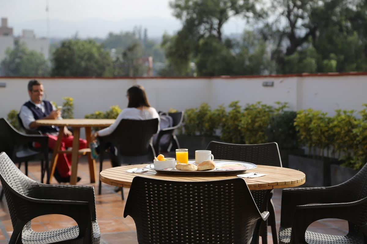 Hotel Casa Andina Standard Arequipa Zewnętrze zdjęcie
