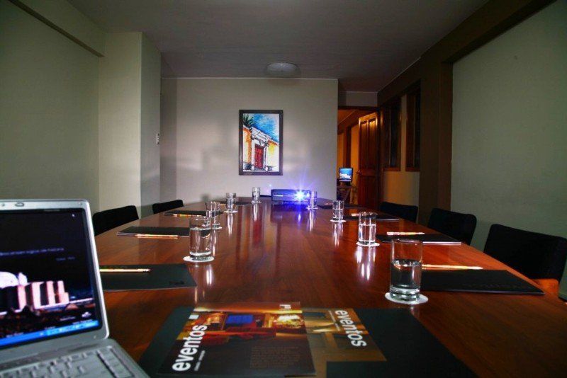 Hotel Casa Andina Standard Arequipa Zewnętrze zdjęcie