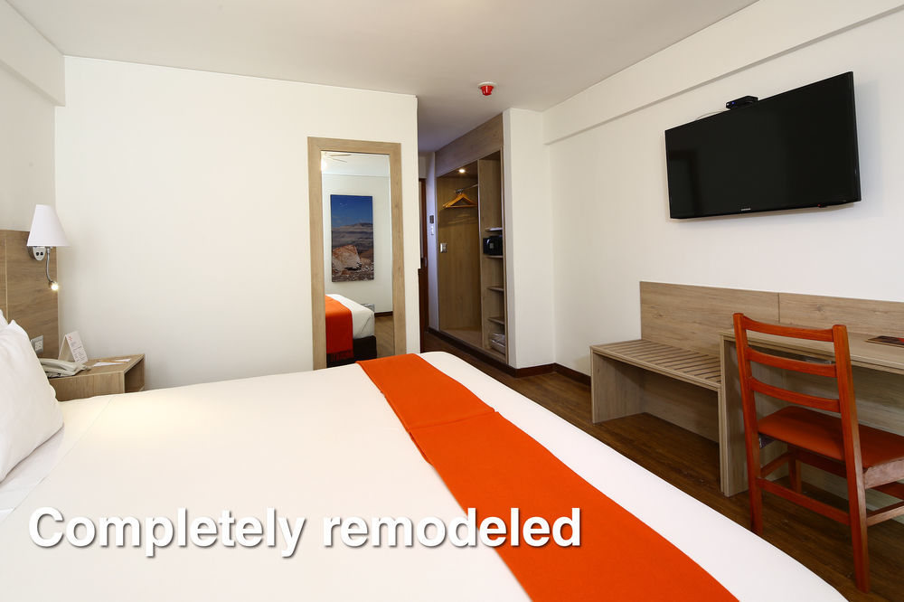 Hotel Casa Andina Standard Arequipa Zewnętrze zdjęcie