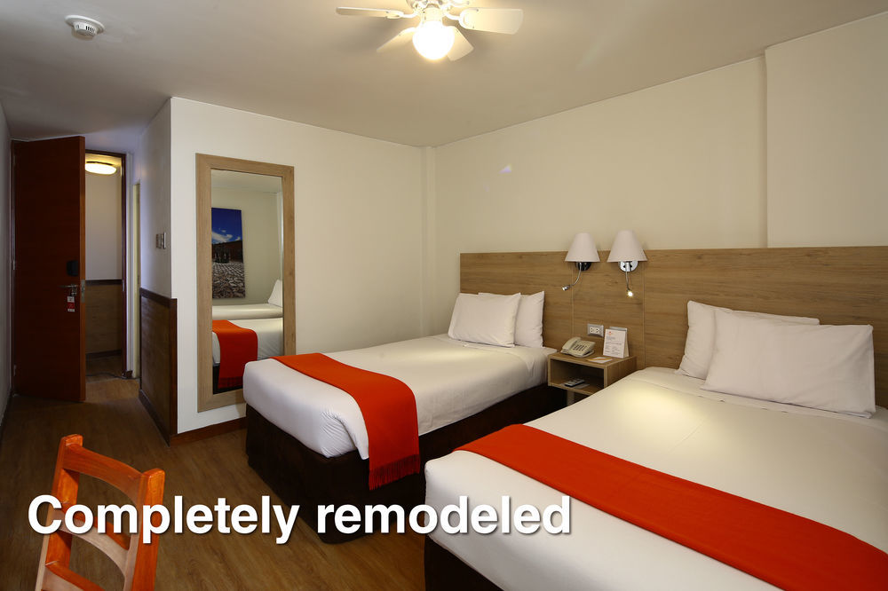 Hotel Casa Andina Standard Arequipa Zewnętrze zdjęcie